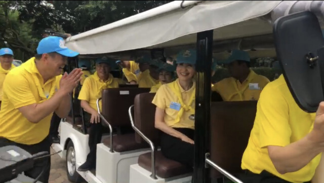 นายกฯ แซว อนุทิน จะส่งไปวิ่งเทรล