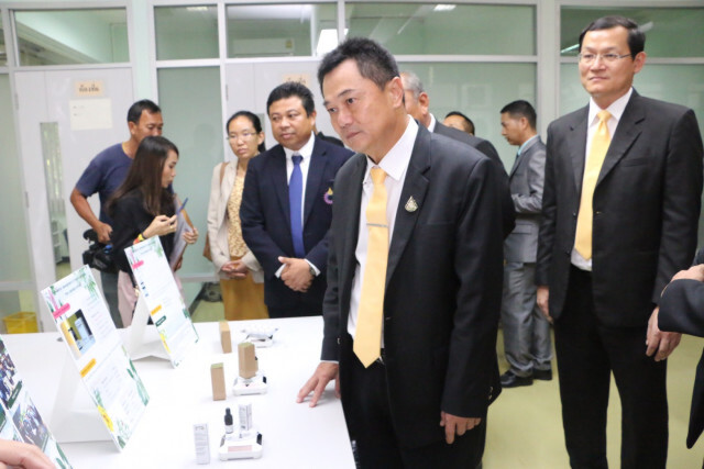 กสอ. จับมือ ม.รังสิต ดันอุตฯ การแพทย์ครบวงจร