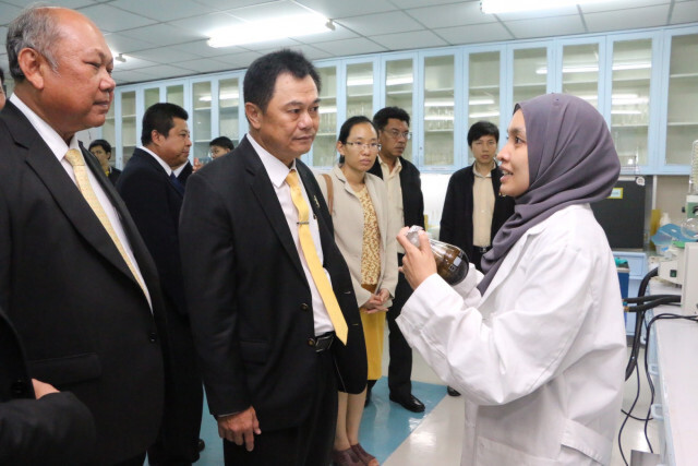 กสอ. จับมือ ม.รังสิต ดันอุตฯ การแพทย์ครบวงจร
