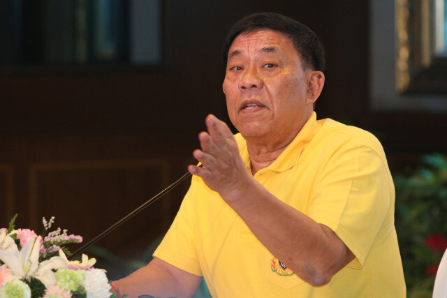 'ผู้ว่า กทม.' แจงปมเตาเผาขยะย้ำไม่เกี่ยวรองผู้ว่าลาออก