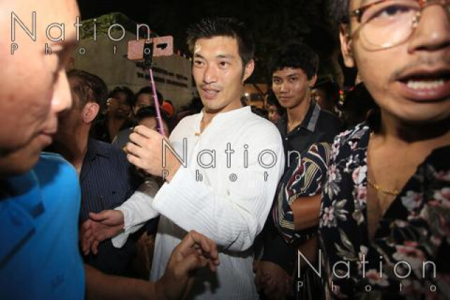 "หมอวรงค์" ฟัง "ธนาธร"พูด บอกจิตแพทย์ช่วยวิเคราะห์จิตใจคนประเภทนี้ด้วย