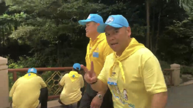 นายกฯ แซว อนุทิน จะส่งไปวิ่งเทรล