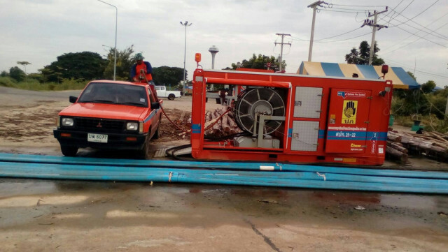 มท. สั่งการ ปภ.แก้ไขปัญหาภัยแล้ง – ภาวะฝนทิ้งช่วง