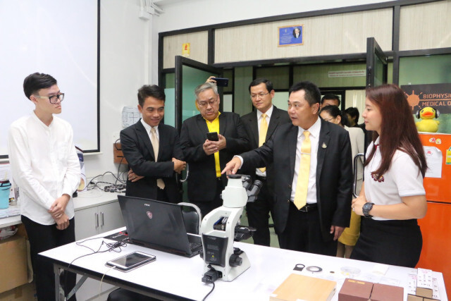 กสอ. จับมือ ม.รังสิต ดันอุตฯ การแพทย์ครบวงจร