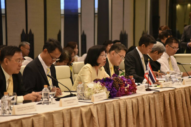 ไทยเร่งหาแนวทาร่วมมือทางเศรษฐกิจกับสหรัฐฯ
