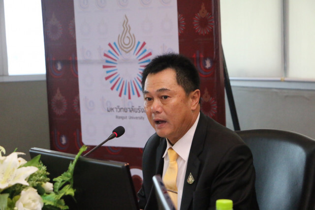 กสอ. จับมือ ม.รังสิต ดันอุตฯ การแพทย์ครบวงจร