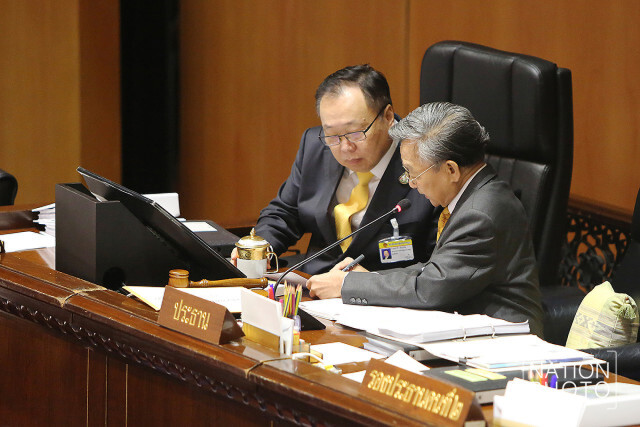 ส.ส.เต้ มงคลกิตติ์ เร่งเรื่องแล้งเข้าที่ประชุม! ชี้ ขนาดควายยังเดินเข้าแถวหน้ากระดานมาร้องขอ