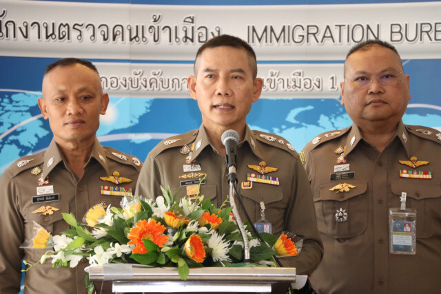 จับหนุ่มใหญ่แดนกิมจิหนีหมายจับสากลซุกไทย