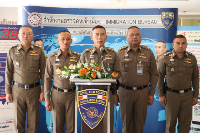 สตม.บุกช่วยเด็กหญิงเมียนมาวัย 15 ปี ถูกส่งมาทำงานเมืองสุพรรณ