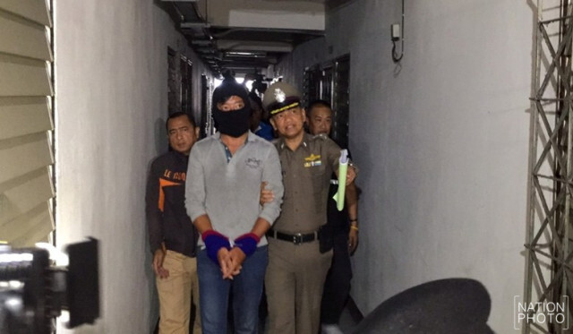 ประหารชีวิต! "หนุ่มจีน" บีบคอฆ่า "อาม่า" ชิงทรัพย์ร่วมแสน