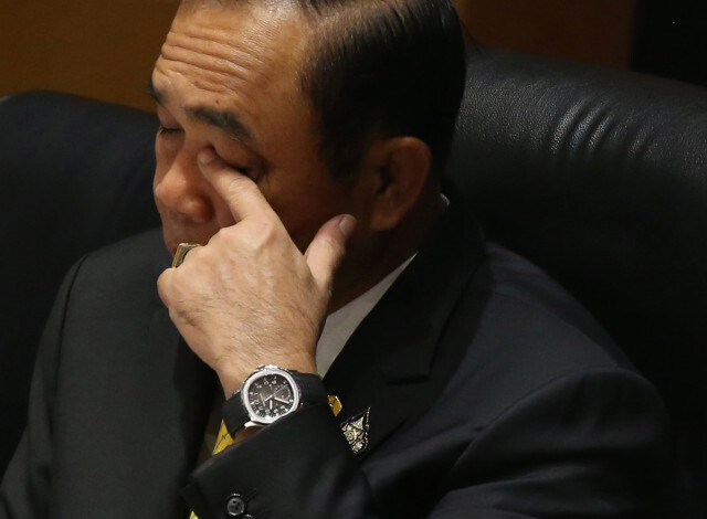 "อนุสรณ์"ตั้ง5 ข้อสังเกต"ประยุทธ์"แถลงนโยบายคล้ายข่มขู่ ควบคุม สั่งการ
