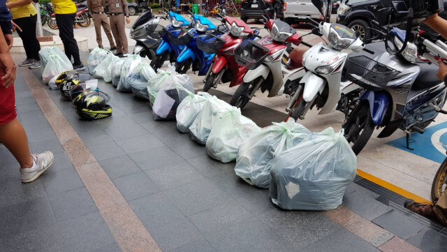 ตร.เร่งไล่ล่ามือยิงน.ศ.เทคโนฯ จับแล้ว 15 ราย
