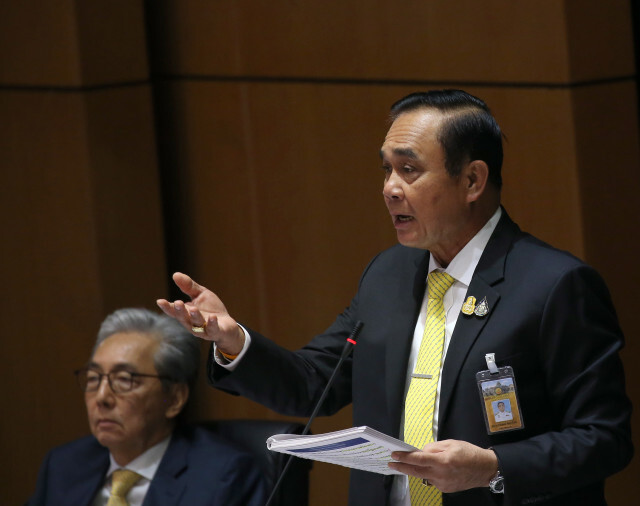 "อนุสรณ์"ตั้ง5 ข้อสังเกต"ประยุทธ์"แถลงนโยบายคล้ายข่มขู่ ควบคุม สั่งการ