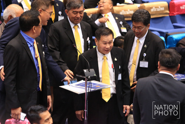"บิ๊กตู่" ให้ "เสรีพิศุทธ์" ไปทบทวนตัวเอง