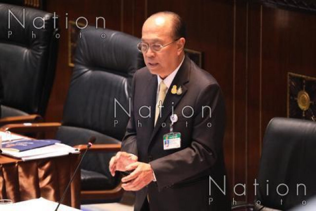 "บิ๊กป๊อก"ป้อง"ลูกชาย"ไม่ได้โผล่ภูเก็ตรับงานเตาเผาขยะลั่นเตือนไปแล้วห้ามทำธุรกิจกับรัฐ