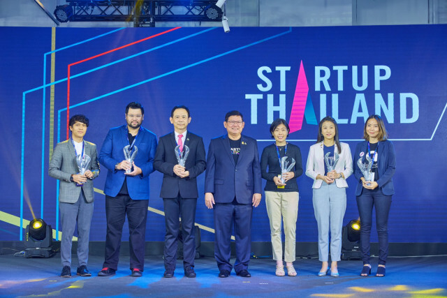 รมว.อว.ผลักดันสตาร์ทอัพ