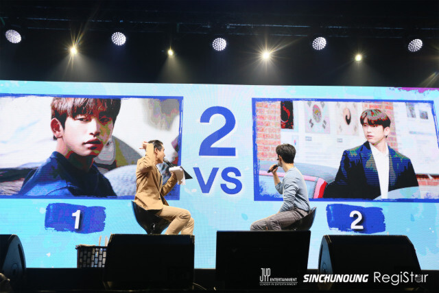 "พัค จินยอง" เสิร์ฟความฟินให้ "อากาเซชาวไทย"ใน [He is Psychometric] Drama Fanmeeting in Bangkok
