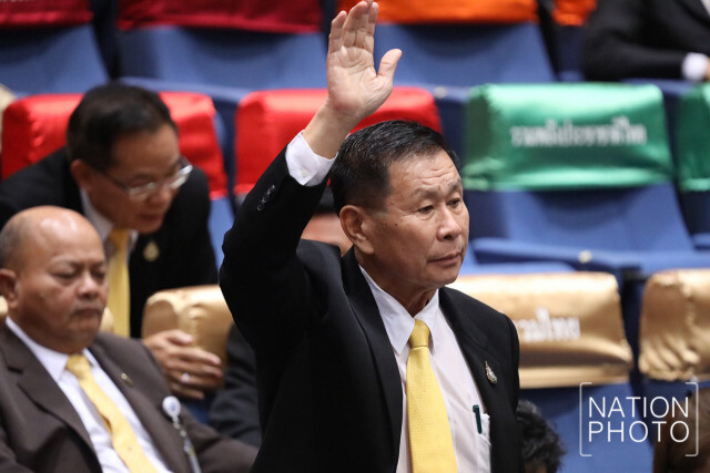 "ชวน" เบรค "เสรีพิศุทธ์"