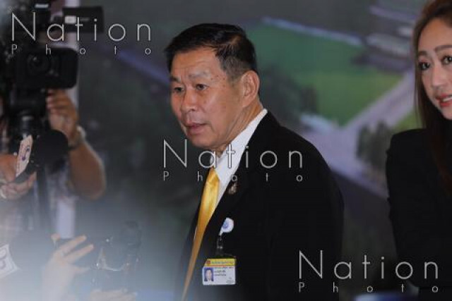 7 พรรคฝ่ายค้าน จี้ ประธานรัฐสภา คืนสิทธิ์อภิปราย"เสรีพิศุทธ์"