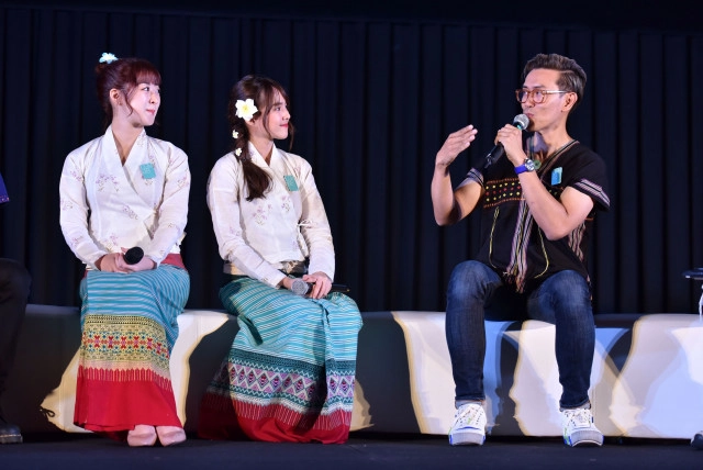 BNK48 เปิดตัววงน้องสาว CGM48 ณ เชียงใหม่ ได้ อิซึรินะ เป็น ผู้จัดการวง – ออม กัปตันวง!!