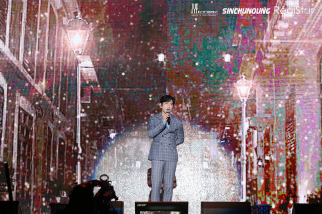 "พัค จินยอง" เสิร์ฟความฟินให้ "อากาเซชาวไทย"ใน [He is Psychometric] Drama Fanmeeting in Bangkok