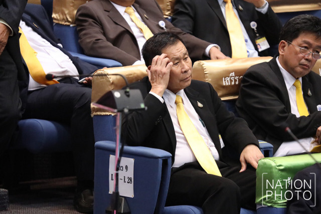 "ชวน" เบรค "เสรีพิศุทธ์"