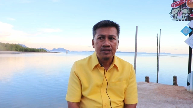 "ชาวบ้านบางพัฒน์" สำนึกในพระมหากรุณาธิคุณ ร.10