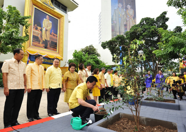 การบินไทยจัดกิจกรรมเนื่องในวันเฉลิมฯ ร.10