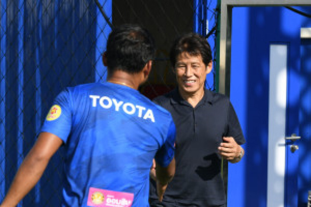 นิชิโนะ ร่วมชมช้างศึก U19 ซ้อม, อิสสระ เชื่อ เด็กมีแรงจูงใจกับเส้นทางในอนาคตมากขึ้น