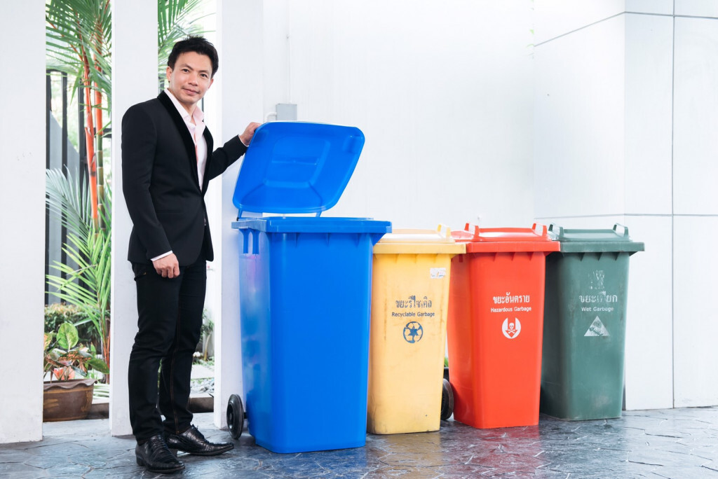 "นพรัตน์คอสเมติกคลินิก "ภารกิจร่วม"รักษ์โลก"