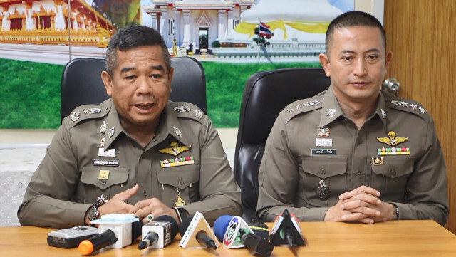 "ผู้การฯ ขอนแก่น" ลั่น! ไม่เกิน 3 วันได้ตัวโจรปล้นทองกลางห้างดัง