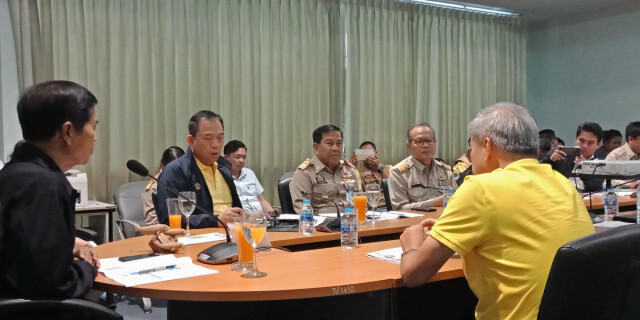 ปรับปรุงสนามบินตรังคืบ 39% พร้อมรองรับผู้โดยสาร 1.7 ล้านคนต่อปี