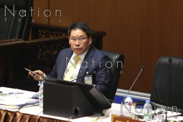 "ธนกร" ขอบคุณฝ่ายค้าน อภิปรายผ่านไปด้วยดี แม้ตีรวนบ้าง