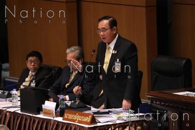 "ธนกร" ขอบคุณฝ่ายค้าน อภิปรายผ่านไปด้วยดี แม้ตีรวนบ้าง