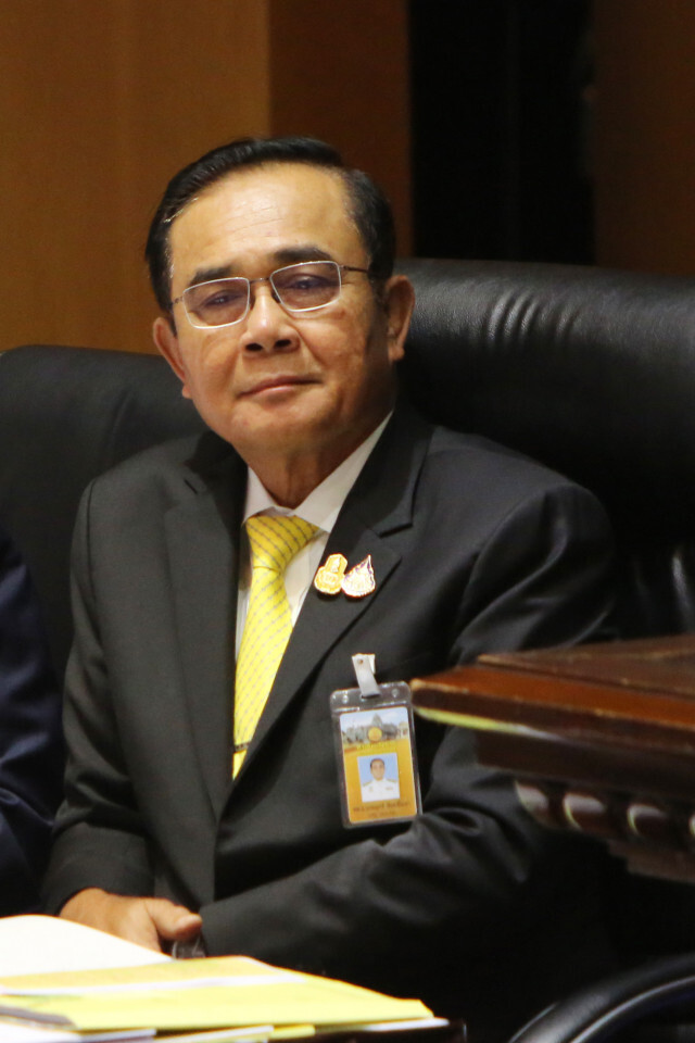 รัฐสภา ประชุมยาว 34 ชม.​ให้ "บิ๊กตู่" แถลงนโยบาย เจ้าตัวลั่นวอน "ส.ส." อย่าสร้างความเกลียดชัง