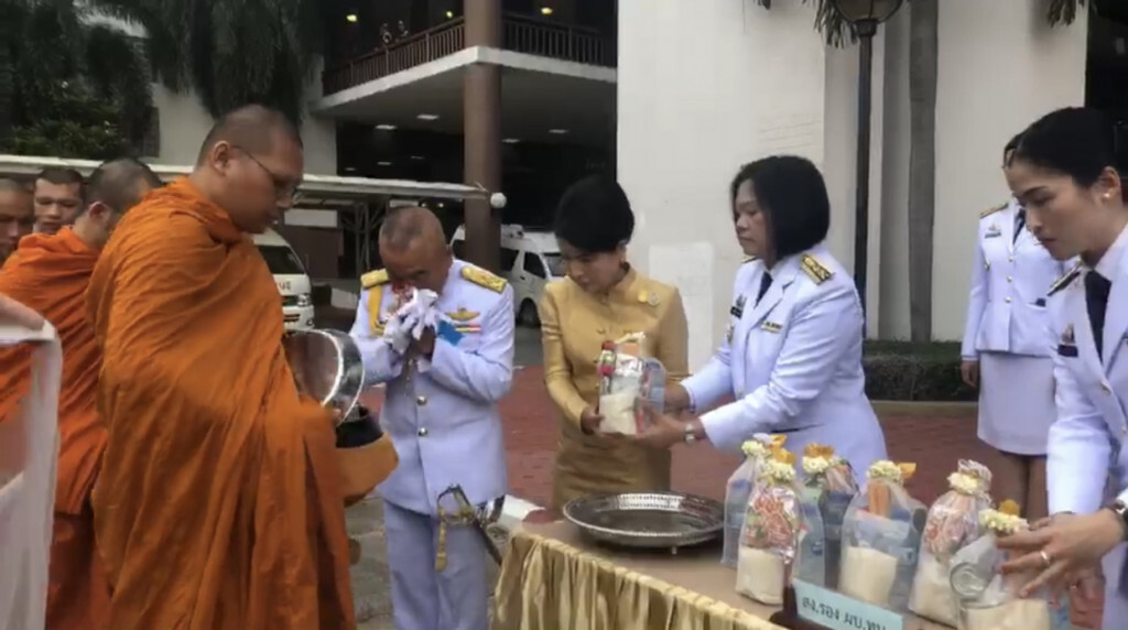 ทบ. จัดกิจกรรมเฉลิมพระเกียรติในหลวง 67 พรรษา ทบ. จัดกิจกรรมเฉลิมพระเกียรติในหลวง 67 พรรษา
