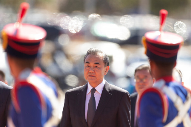 "หวัง อี้" เยือนไทยทางการ 30 ก.ค.นี้