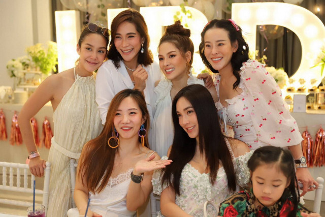 เฉลยแล้วจ้า!! คุณแม่ลิเดียได้ลูกสาว