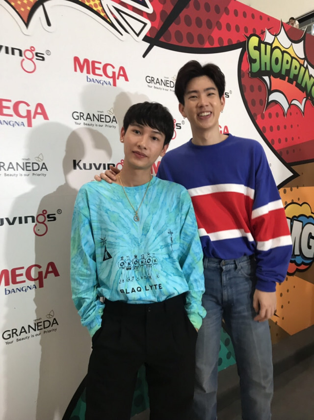 "ออฟ-กัน" ปลื้มกระแส "รักหลับ" ซีซั่น 2 ตอบรับดี
