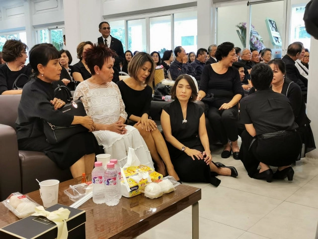 " ระย้า" ใจสลาย! เผยคำขอสุดท้ายของลูกชาย "แตงโมโน้ต"