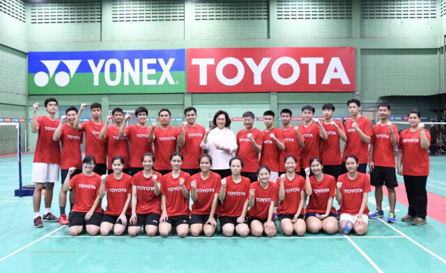 หวดขนไก่ไทยซิวแชมป์ชายเดี่ยวเยาวชนชิงแชมป์เอเชีย รุ่น 19 ปี