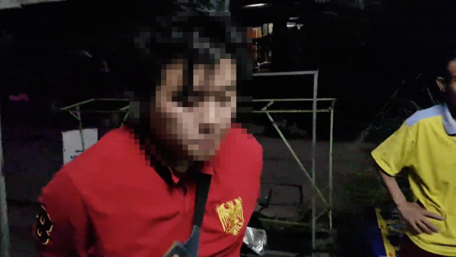 รวบหนุ่มพ่อค้าออนไลน์ แอบถ่ายคลิปสาว วัย 19 ขณะอาบน้ำ