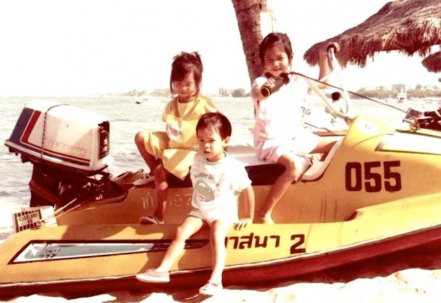 "ระย้า รถไฟดนตรี" โพสต์สุดอาลัย "ลูกชายของพ่อหล่อเหลือเกิน"