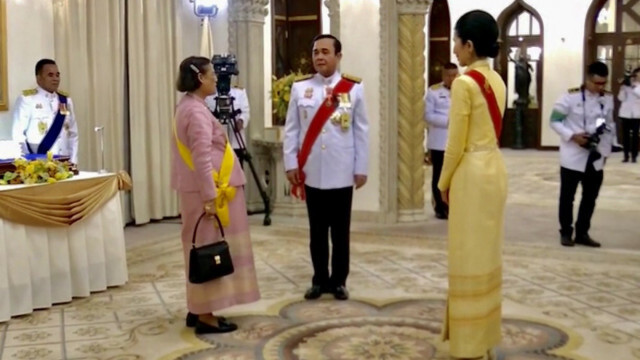 กรมสมเด็จพระเทพฯ เสด็จพระราชดำเนินงานสโมสรสันนิบาต เฉลิมพระเกียรติพระบาทสมเด็จพระเจ้าอยู่หัว
