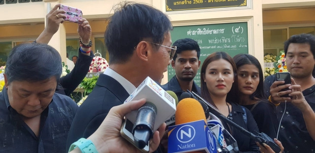 " ระย้า" ใจสลาย! เผยคำขอสุดท้ายของลูกชาย "แตงโมโน้ต"