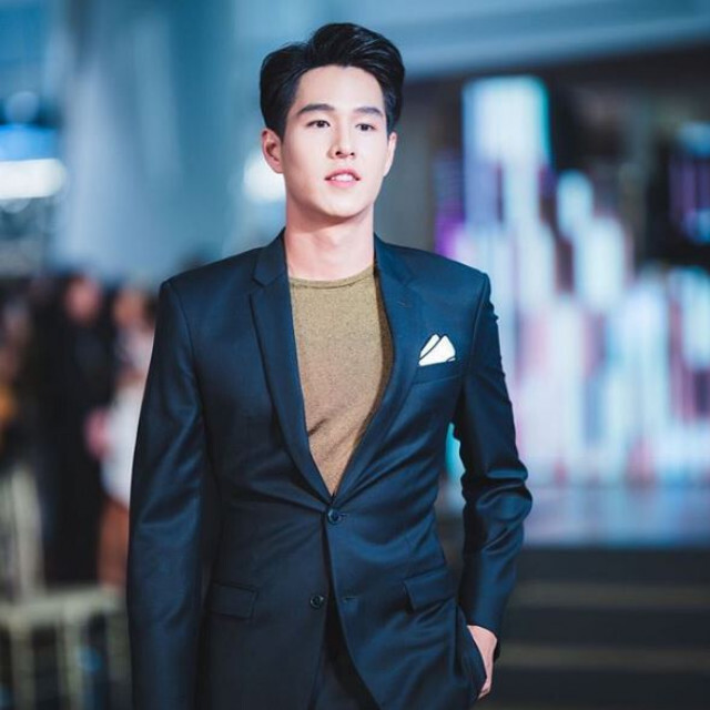 เค้กน่ารัก "24 ปี" ทอย ปฐมพงศ์