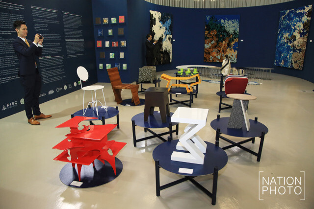 "เจ้าฟ้าสิริวัณณวรี" เสด็จฯเปิดนิทรรศการเชิดชูเกียรติศิลปินร่วมสมัย "ศิลปาธร" ประจำปี 2562