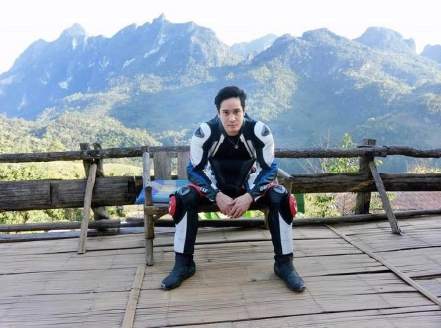 "ระย้า รถไฟดนตรี" โพสต์สุดอาลัย "ลูกชายของพ่อหล่อเหลือเกิน"