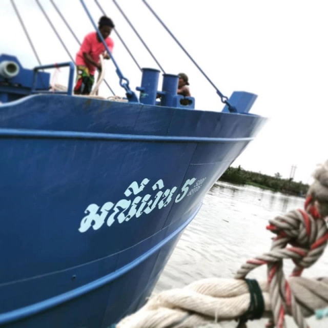 "มณีเงิน 5" เรือประมงไทย กับการทำประมงในมหาสมุทรอินเดีย
