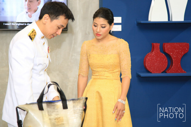 "เจ้าฟ้าสิริวัณณวรี" เสด็จฯเปิดนิทรรศการเชิดชูเกียรติศิลปินร่วมสมัย "ศิลปาธร" ประจำปี 2562